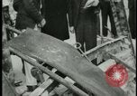 Image of Ohrdruf concentration camp Germany, 1945, second 42 stock footage video 65675054780