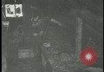 Image of Ohrdruf concentration camp Germany, 1945, second 55 stock footage video 65675054780