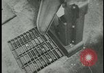 Image of Ohrdruf concentration camp Germany, 1945, second 8 stock footage video 65675054781