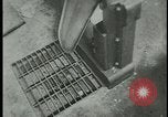 Image of Ohrdruf concentration camp Germany, 1945, second 9 stock footage video 65675054781
