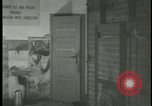 Image of Ohrdruf concentration camp Germany, 1945, second 12 stock footage video 65675054781