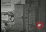 Image of Ohrdruf concentration camp Germany, 1945, second 14 stock footage video 65675054781