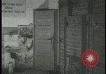Image of Ohrdruf concentration camp Germany, 1945, second 15 stock footage video 65675054781