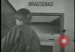 Image of Ohrdruf concentration camp Germany, 1945, second 19 stock footage video 65675054781