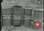 Image of Ohrdruf concentration camp Germany, 1945, second 27 stock footage video 65675054781