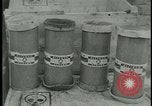 Image of Ohrdruf concentration camp Germany, 1945, second 28 stock footage video 65675054781