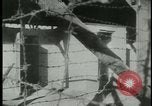 Image of Ohrdruf concentration camp Germany, 1945, second 39 stock footage video 65675054781