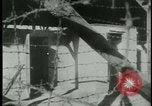 Image of Ohrdruf concentration camp Germany, 1945, second 41 stock footage video 65675054781