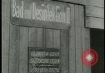 Image of Ohrdruf concentration camp Germany, 1945, second 46 stock footage video 65675054781