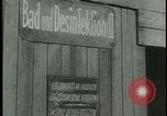 Image of Ohrdruf concentration camp Germany, 1945, second 47 stock footage video 65675054781