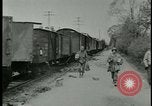 Image of Ohrdruf concentration camp atrocities Germany, 1945, second 1 stock footage video 65675054782