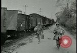 Image of Ohrdruf concentration camp atrocities Germany, 1945, second 3 stock footage video 65675054782