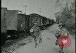 Image of Ohrdruf concentration camp atrocities Germany, 1945, second 4 stock footage video 65675054782