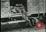 Image of Ohrdruf concentration camp atrocities Germany, 1945, second 5 stock footage video 65675054782