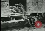 Image of Ohrdruf concentration camp atrocities Germany, 1945, second 6 stock footage video 65675054782