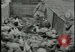 Image of Ohrdruf concentration camp atrocities Germany, 1945, second 10 stock footage video 65675054782