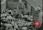 Image of Ohrdruf concentration camp atrocities Germany, 1945, second 11 stock footage video 65675054782