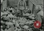 Image of Ohrdruf concentration camp atrocities Germany, 1945, second 12 stock footage video 65675054782