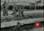 Image of Ohrdruf concentration camp atrocities Germany, 1945, second 20 stock footage video 65675054782