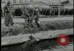 Image of Ohrdruf concentration camp atrocities Germany, 1945, second 21 stock footage video 65675054782