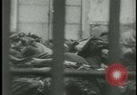 Image of Ohrdruf concentration camp atrocities Germany, 1945, second 24 stock footage video 65675054782