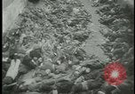 Image of Ohrdruf concentration camp atrocities Germany, 1945, second 30 stock footage video 65675054782
