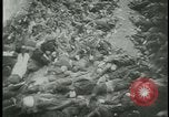 Image of Ohrdruf concentration camp atrocities Germany, 1945, second 32 stock footage video 65675054782