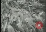 Image of Ohrdruf concentration camp atrocities Germany, 1945, second 45 stock footage video 65675054782