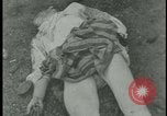 Image of Ohrdruf concentration camp atrocities Germany, 1945, second 56 stock footage video 65675054782