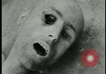 Image of Ohrdruf concentration camp atrocities Germany, 1945, second 60 stock footage video 65675054782
