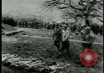 Standbild Konzentrationslager Deutschland, 1945, aus Sekunde 47 historischem Filmmaterial Videoclip 65675054783