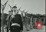Immagine di Vittime del campo di concentramento Germania, 1945, secondo 43 filmato di repertorio 65675054784