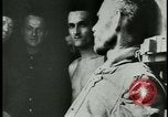Immagine di Vittime del campo di concentramento Germania, 1945, secondo 49 filmato di repertorio 65675054784