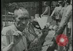 Immagine di Vittime del campo di concentramento Germania, 1945, secondo 61 filmato di repertorio 65675054784