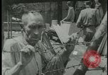 Immagine di Vittime del campo di concentramento Germania, 1945, secondo 62 filmato di repertorio 65675054784