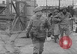 Standbild Ohrdruf Konzentrationslager Deutschland, 1945, aus Sekunde 1 historischem Filmmaterial Videoclip 65675054787