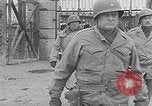 Standbild Ohrdruf Konzentrationslager Deutschland, 1945, aus Sekunde 3 historischem Filmmaterial Videoclip 65675054787