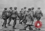 Standbild Ohrdruf Konzentrationslager Deutschland, 1945, aus Sekunde 10 historischem Filmmaterial Videoclip 65675054787