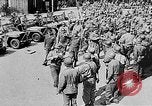 Standbild Ohrdruf Konzentrationslager Deutschland, 1945, aus Sekunde 11 historischem Filmmaterial Videoclip 65675054787