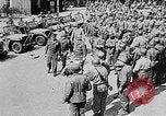 Standbild Ohrdruf Konzentrationslager Deutschland, 1945, aus Sekunde 12 historischem Filmmaterial Videoclip 65675054787