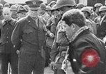 Standbild Ohrdruf Konzentrationslager Deutschland, 1945, aus Sekunde 14 historischem Filmmaterial Videoclip 65675054787