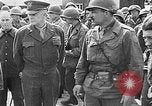 Standbild Ohrdruf Konzentrationslager Deutschland, 1945, aus Sekunde 15 historischem Filmmaterial Videoclip 65675054787