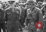 Standbild Ohrdruf Konzentrationslager Deutschland, 1945, aus Sekunde 16 historischem Filmmaterial Videoclip 65675054787