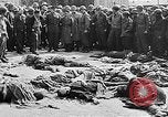 Standbild Ohrdruf Konzentrationslager Deutschland, 1945, aus Sekunde 22 historischem Filmmaterial Videoclip 65675054787