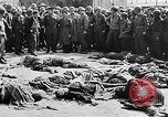 Standbild Ohrdruf Konzentrationslager Deutschland, 1945, aus Sekunde 23 historischem Filmmaterial Videoclip 65675054787