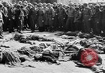 Standbild Ohrdruf Konzentrationslager Deutschland, 1945, aus Sekunde 26 historischem Filmmaterial Videoclip 65675054787