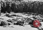 Standbild Ohrdruf Konzentrationslager Deutschland, 1945, aus Sekunde 27 historischem Filmmaterial Videoclip 65675054787