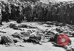 Standbild Ohrdruf Konzentrationslager Deutschland, 1945, aus Sekunde 28 historischem Filmmaterial Videoclip 65675054787