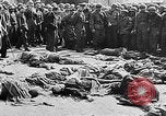 Standbild Ohrdruf Konzentrationslager Deutschland, 1945, aus Sekunde 29 historischem Filmmaterial Videoclip 65675054787