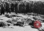 Standbild Ohrdruf Konzentrationslager Deutschland, 1945, aus Sekunde 30 historischem Filmmaterial Videoclip 65675054787